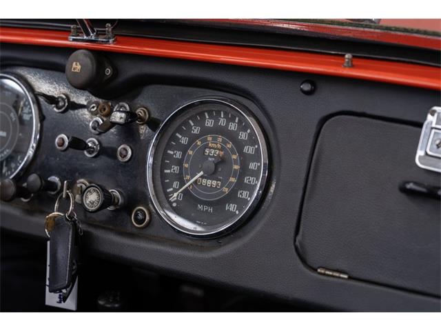 1968 Morgan Plus 4 (CC-2097261) for sale in Concord, North Carolina