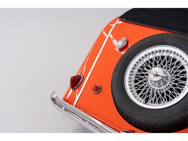1968 Morgan Plus 4 (CC-2097261) for sale in Concord, North Carolina