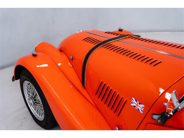1968 Morgan Plus 4 (CC-2097261) for sale in Concord, North Carolina