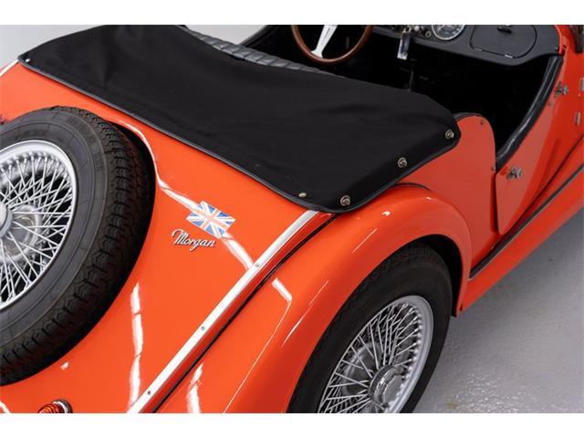 1968 Morgan Plus 4 (CC-2097261) for sale in Concord, North Carolina
