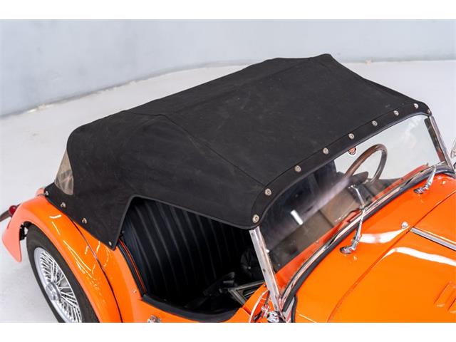 1968 Morgan Plus 4 (CC-2097261) for sale in Concord, North Carolina