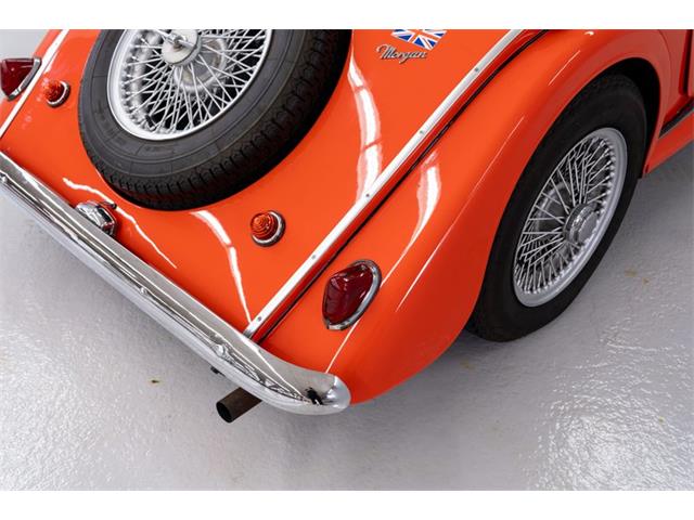 1968 Morgan Plus 4 (CC-2097261) for sale in Concord, North Carolina