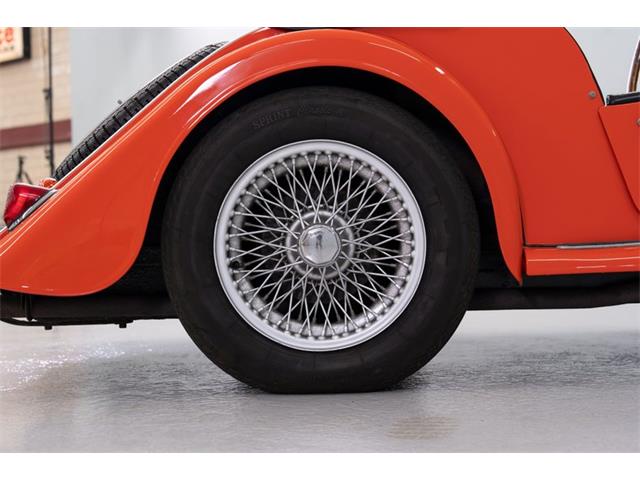 1968 Morgan Plus 4 (CC-2097261) for sale in Concord, North Carolina