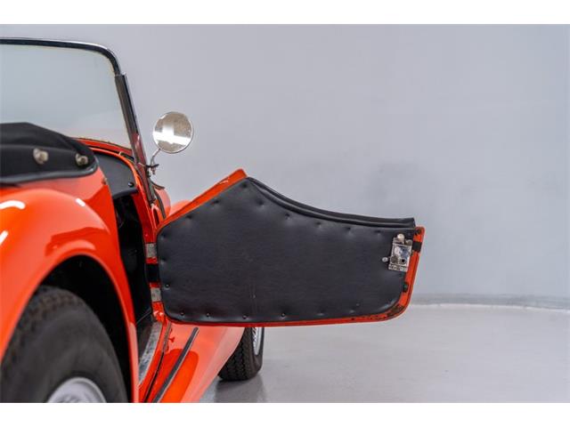 1968 Morgan Plus 4 (CC-2097261) for sale in Concord, North Carolina