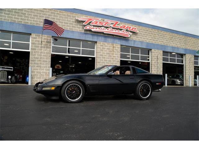 1996 Chevrolet Corvette (CC-2097262) for sale in St. Charles, Missouri