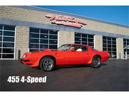 1975 Pontiac Firebird Trans Am (CC-2097263) for sale in St. Charles, Missouri