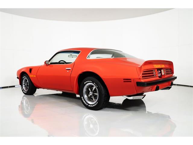 1975 Pontiac Firebird Trans Am (CC-2097263) for sale in St. Charles, Missouri