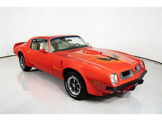 1975 Pontiac Firebird Trans Am (CC-2097263) for sale in St. Charles, Missouri