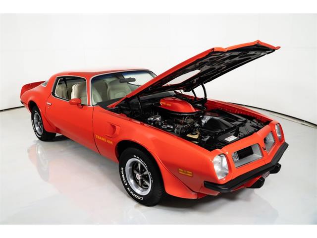 1975 Pontiac Firebird Trans Am (CC-2097263) for sale in St. Charles, Missouri
