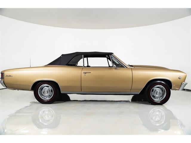 1967 Chevrolet Malibu (CC-2097264) for sale in St. Charles, Missouri