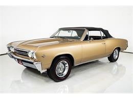 1967 Chevrolet Malibu (CC-2097264) for sale in St. Charles, Missouri