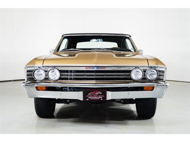 1967 Chevrolet Malibu (CC-2097264) for sale in St. Charles, Missouri