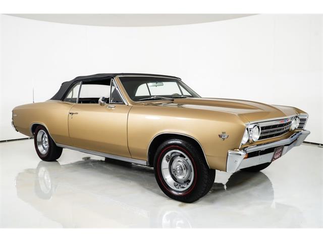 1967 Chevrolet Malibu (CC-2097264) for sale in St. Charles, Missouri