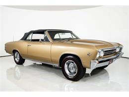 1967 Chevrolet Malibu (CC-2097264) for sale in St. Charles, Missouri