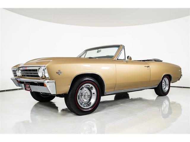 1967 Chevrolet Malibu (CC-2097264) for sale in St. Charles, Missouri