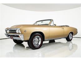 1967 Chevrolet Malibu (CC-2097264) for sale in St. Charles, Missouri