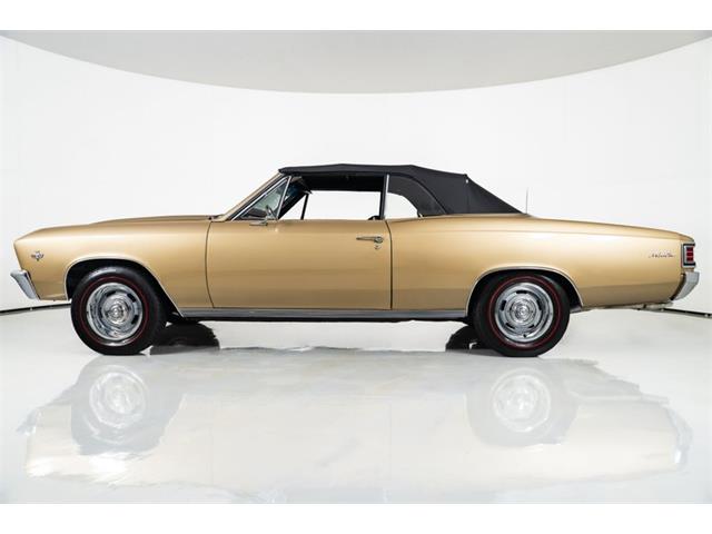 1967 Chevrolet Malibu (CC-2097264) for sale in St. Charles, Missouri