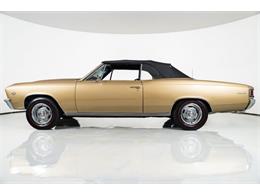 1967 Chevrolet Malibu (CC-2097264) for sale in St. Charles, Missouri
