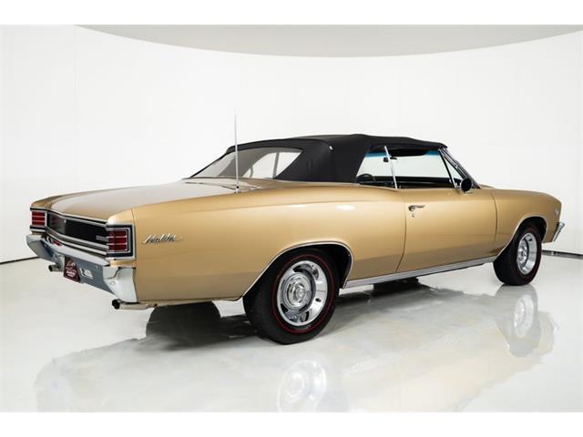 1967 Chevrolet Malibu (CC-2097264) for sale in St. Charles, Missouri