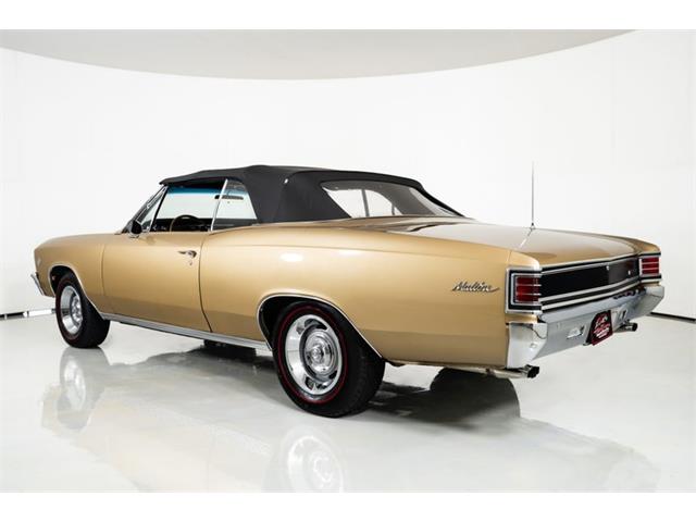 1967 Chevrolet Malibu (CC-2097264) for sale in St. Charles, Missouri