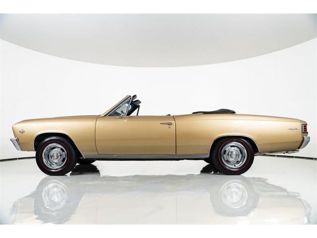 1967 Chevrolet Malibu (CC-2097264) for sale in St. Charles, Missouri