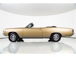 1967 Chevrolet Malibu (CC-2097264) for sale in St. Charles, Missouri