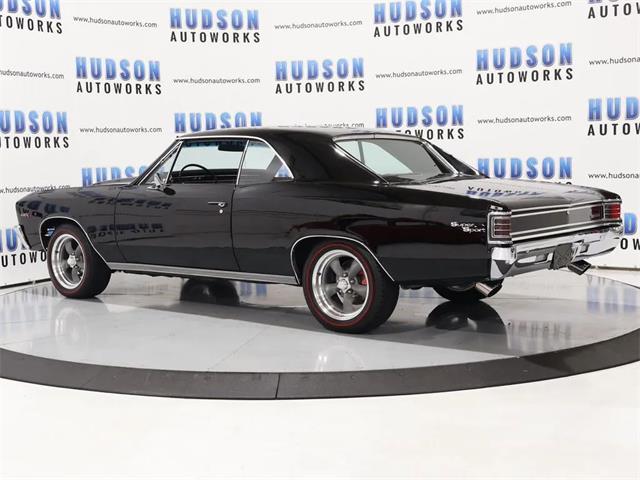 1967 Chevrolet Chevelle (CC-2097265) for sale in Greensboro, North Carolina