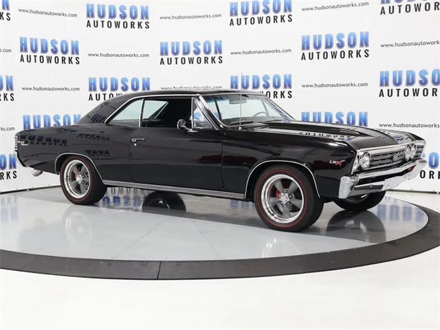 1967 Chevrolet Chevelle (CC-2097265) for sale in Greensboro, North Carolina