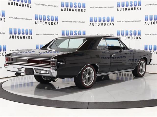 1967 Chevrolet Chevelle (CC-2097265) for sale in Greensboro, North Carolina