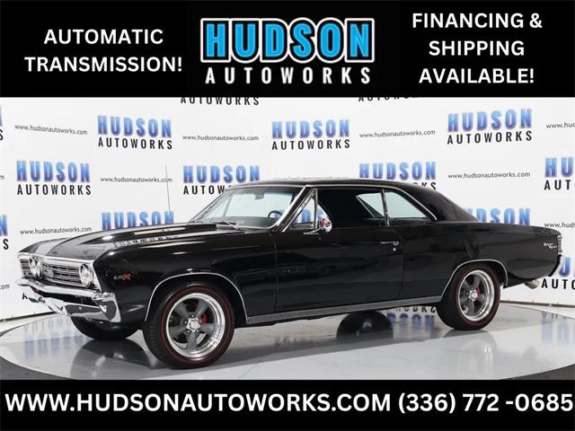 1967 Chevrolet Chevelle (CC-2097265) for sale in Greensboro, North Carolina