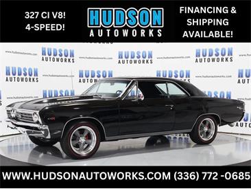1967 Chevrolet Chevelle (CC-2097265) for sale in Greensboro, North Carolina