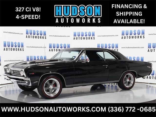 1967 Chevrolet Chevelle (CC-2097265) for sale in Greensboro, North Carolina