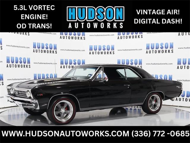 1967 Chevrolet Chevelle (CC-2097265) for sale in Greensboro, North Carolina
