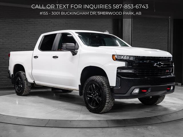 2021 Chevrolet Silverado 1500 (CC-2097266) for sale in Sherwood Park, Alberta
