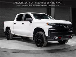 2021 Chevrolet Silverado 1500 (CC-2097266) for sale in Sherwood Park, Alberta