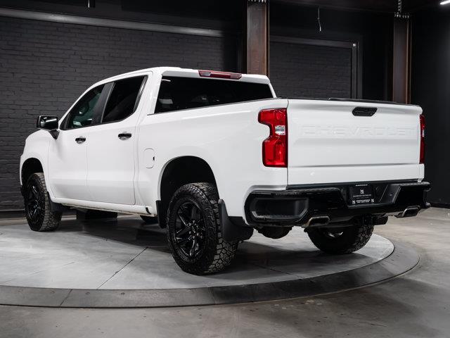2021 Chevrolet Silverado 1500 (CC-2097266) for sale in Sherwood Park, Alberta