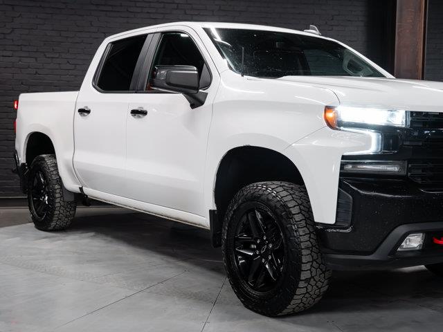 2021 Chevrolet Silverado 1500 (CC-2097266) for sale in Sherwood Park, Alberta
