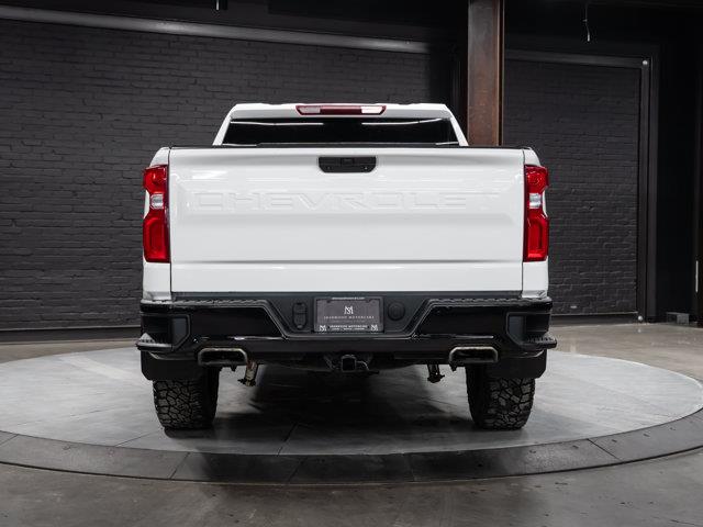 2021 Chevrolet Silverado 1500 (CC-2097266) for sale in Sherwood Park, Alberta