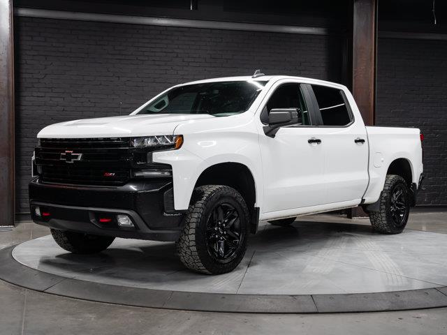 2021 Chevrolet Silverado 1500 (CC-2097266) for sale in Sherwood Park, Alberta