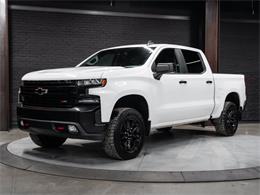 2021 Chevrolet Silverado 1500 (CC-2097266) for sale in Sherwood Park, Alberta