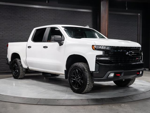 2021 Chevrolet Silverado 1500 (CC-2097266) for sale in Sherwood Park, Alberta