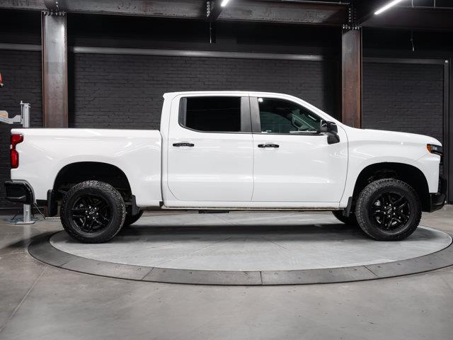 2021 Chevrolet Silverado 1500 (CC-2097266) for sale in Sherwood Park, Alberta