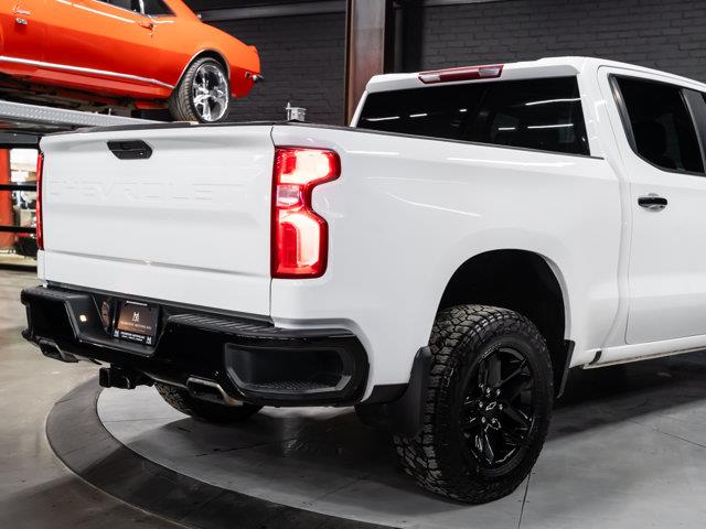 2021 Chevrolet Silverado 1500 (CC-2097266) for sale in Sherwood Park, Alberta