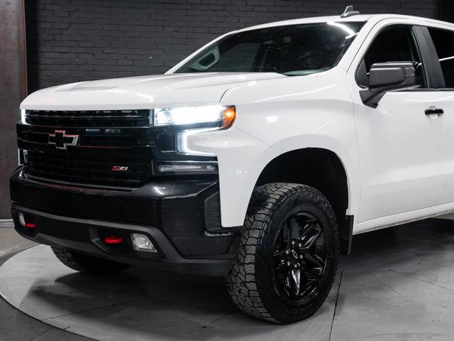 2021 Chevrolet Silverado 1500 (CC-2097266) for sale in Sherwood Park, Alberta