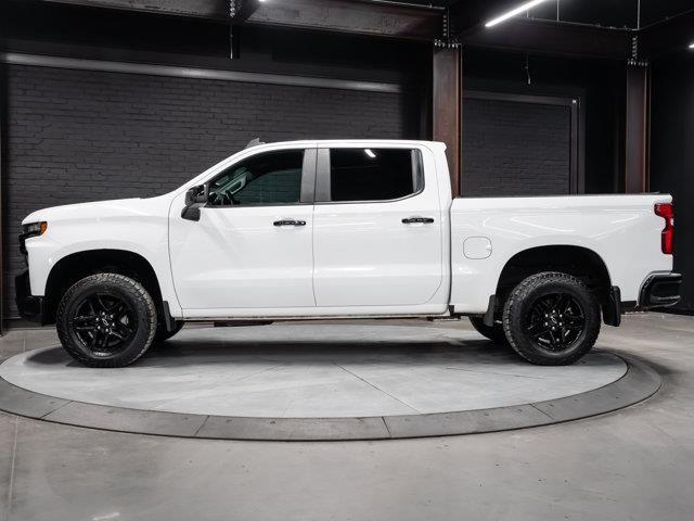 2021 Chevrolet Silverado 1500 (CC-2097266) for sale in Sherwood Park, Alberta