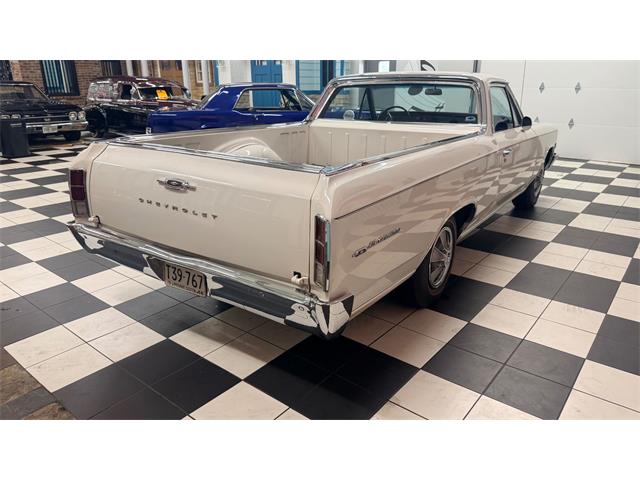 1966 Chevrolet El Camino (CC-2097267) for sale in Annandale, Minnesota