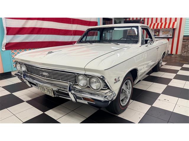 1966 Chevrolet El Camino (CC-2097267) for sale in Annandale, Minnesota