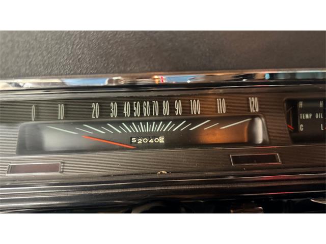 1966 Chevrolet El Camino (CC-2097267) for sale in Annandale, Minnesota