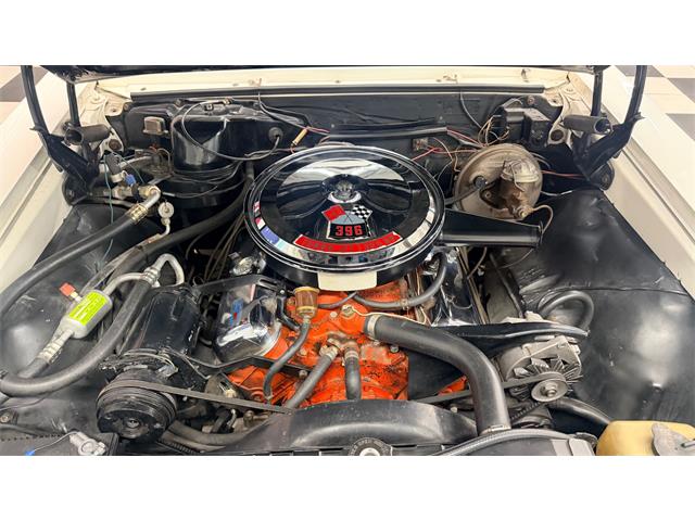 1966 Chevrolet El Camino (CC-2097267) for sale in Annandale, Minnesota