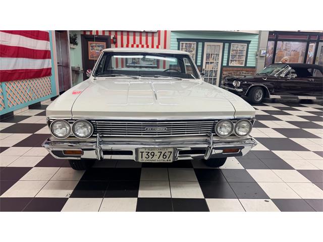 1966 Chevrolet El Camino (CC-2097267) for sale in Annandale, Minnesota